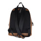 Cooper Crocodile Embossed Leather Backpack Bookbag (Luggage)