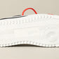 Black Suede Women Sneaker