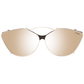 Brown Women Glasses Frame