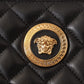 Quilted Nappa Leather Tote - Timeless Elegance
