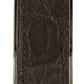 Elegant Leather Money Bar Clip