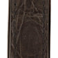 Elegant Leather Money Bar Clip