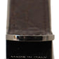 Elegant Caiman Leather Money Clip