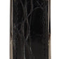 Elegant Caiman Leather Money Clip
