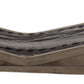Elegant Caiman Leather Money Clip