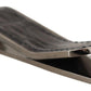 Elegant Caiman Leather Money Clip