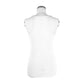White Cotton Women Tank Top