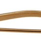 Elegant Gold-Plated Crystal Lapel Pin