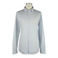 Light Blue Cotton Men Shirt