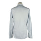 Light Blue Cotton Men Shirt