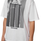 Elevated Italian Craftsmanship White Tee