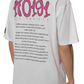 White Cotton Men T-Shirt