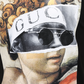 Black Cotton Men T-Shirt