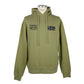 Green Cotton Men Sweater