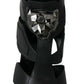 Elegant Panther Head Heeled Pumps