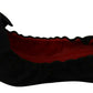 Elegant Silk-Blend Ballerina Flats