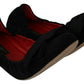 Elegant Silk-Blend Ballerina Flats
