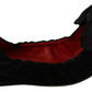 Elegant Silk-Blend Ballerina Flats