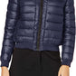 Reversible Quilted Heart Logo Jacket