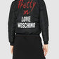 Reversible Quilted Heart Logo Jacket