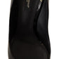 Elegant Patent Leather Pumps