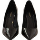 Elegant Patent Leather Pumps