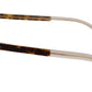 Elegant Brown Acetate Sunglasses for Women
