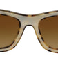 Elegant Square Acetate Sunglasses