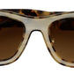 Elegant Square Acetate Sunglasses