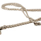 Elegant Silver Pendant Necklace