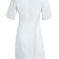 Light Blue Nylon Women Dress