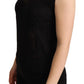 Elegant Sleeveless Cashmere Blend Top