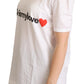 Sicilian Love Motive Crewneck Tee