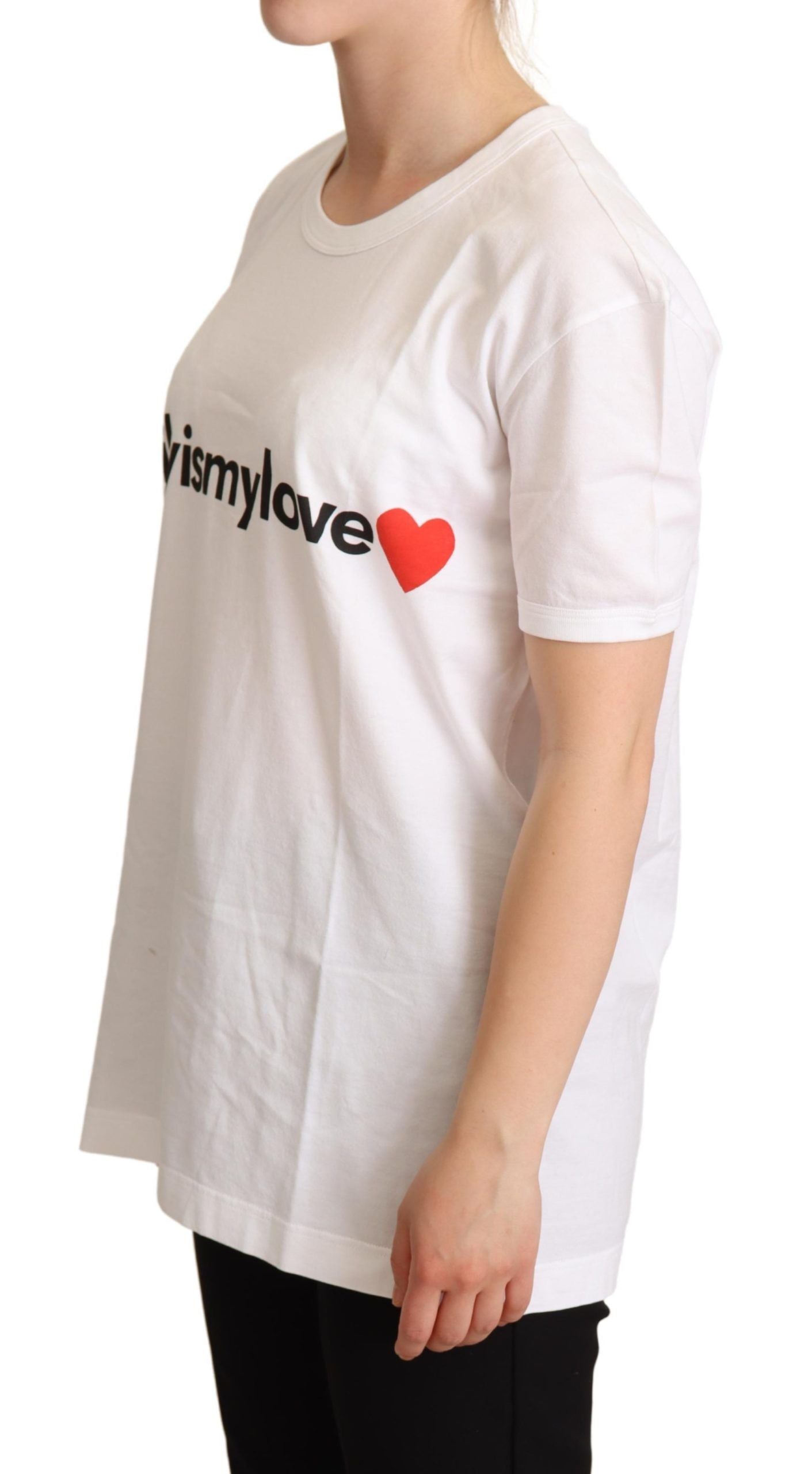 Sicilian Love Motive Crewneck Tee