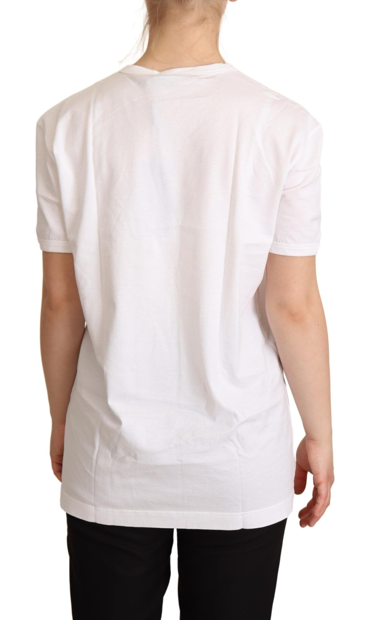 Sicilian Love Motive Crewneck Tee