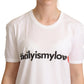 Sicilian Love Motive Crewneck Tee