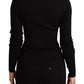 Elegant Textured Knit Cashmere Turtleneck Sweater