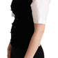 Elegant Sleeveless Velvet Waistcoat