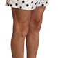Polka Dotted Men's Swim Shorts