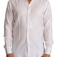 Chic Slim Fit Martini Dress Shirt