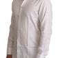Chic Slim Fit Martini Dress Shirt