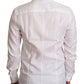 Chic Slim Fit Martini Dress Shirt