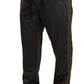 Emerald Green Casual Sweatpants
