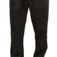 Emerald Green Casual Sweatpants