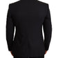 Elegant Slim Fit Embroidered Blazer
