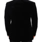 Elegant Slim Fit Sicilia Blazer with Embroidery