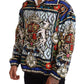 Regal Print Windbreaker Jacket