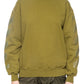 Green Cotton Women Sweater