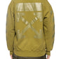 Green Cotton Women Sweater