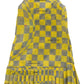 Yellow Polyester Women Dress